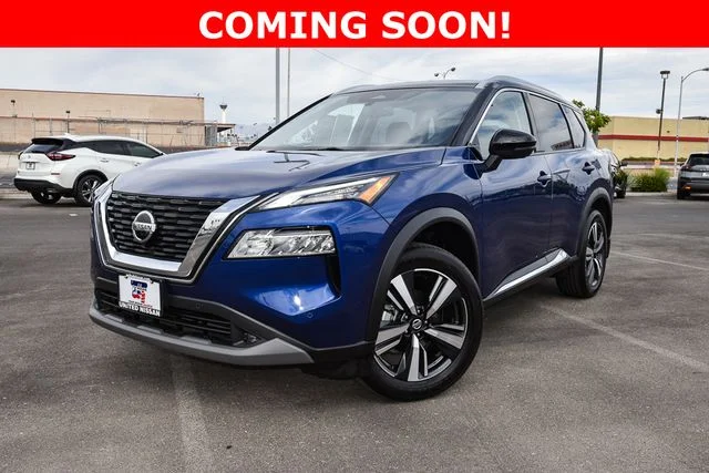 2023 Nissan Rogue SL FWD's photo
