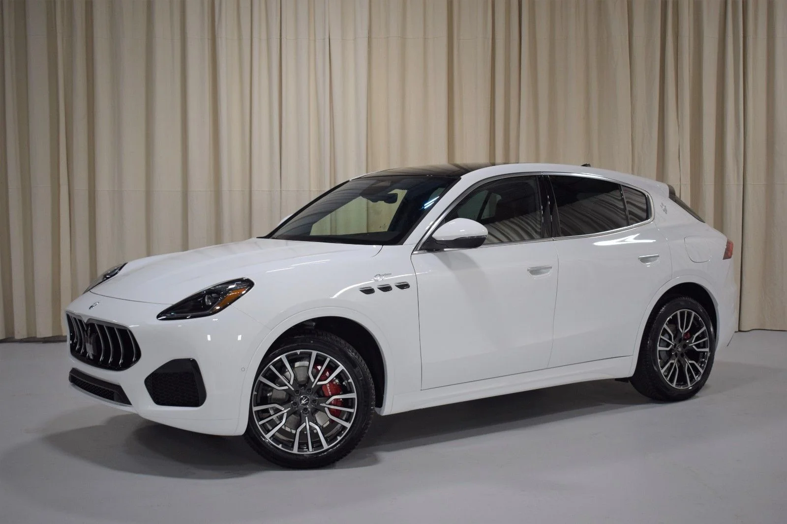 2024 Maserati Grecale