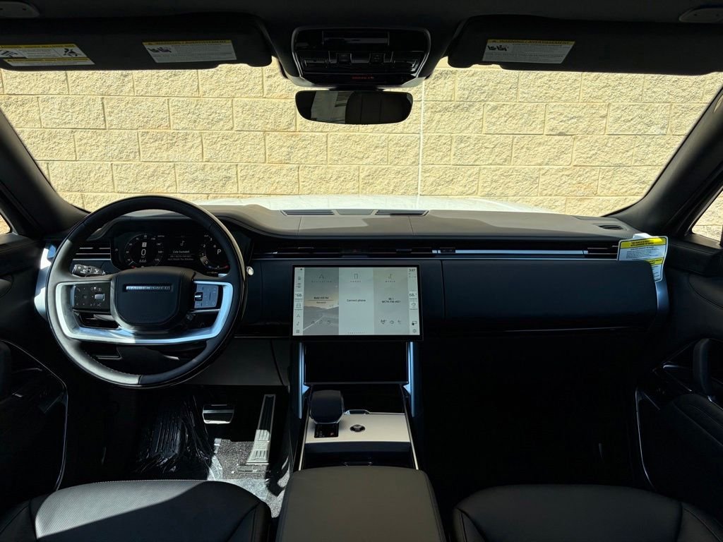 2025 Land Rover Range Rover SE - Photo 18