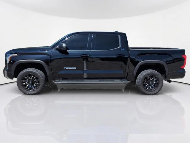 Used 2024 Black Toyota SR5 image 2