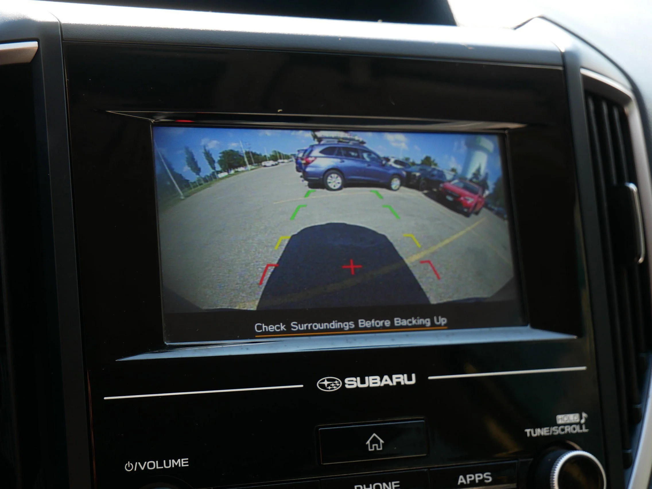 Used 2023 Magnetite Gray Metallic Subaru CVT image 27
