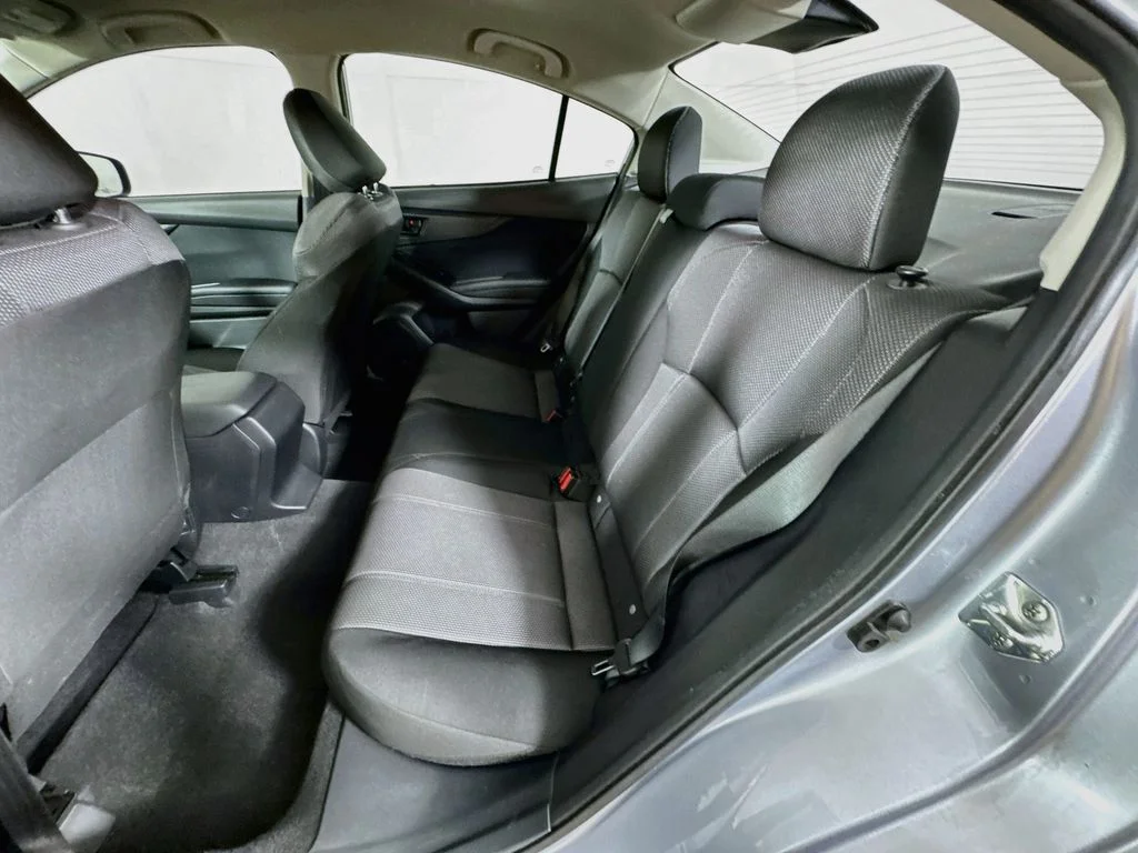 Certified Used 2022 Silver Subaru Base image 28