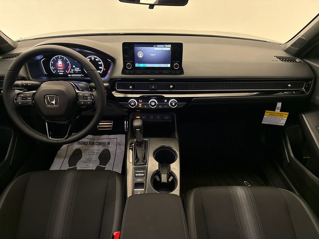 2026 Honda Civic Sport - Photo 41