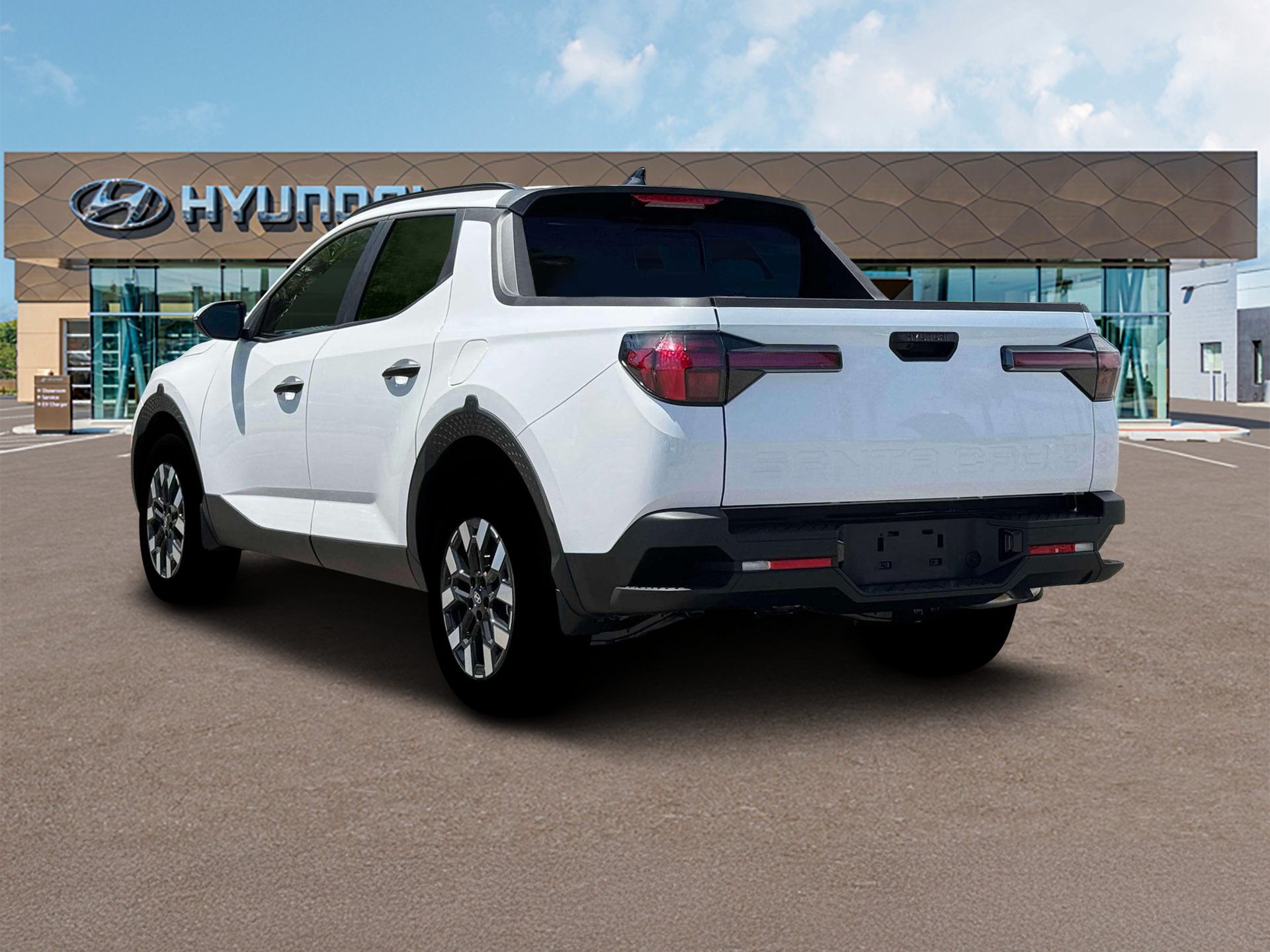 New 2026 White Hyundai SEL Activity FWD image 5