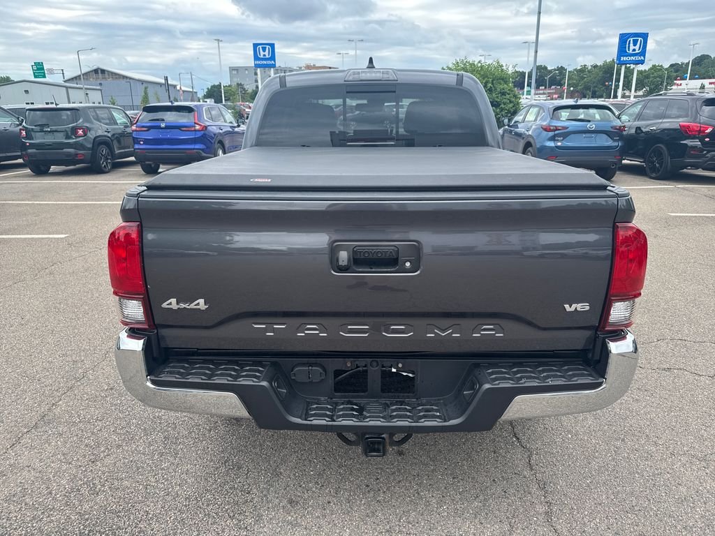Used 2023 Gray Toyota SR5 image 6
