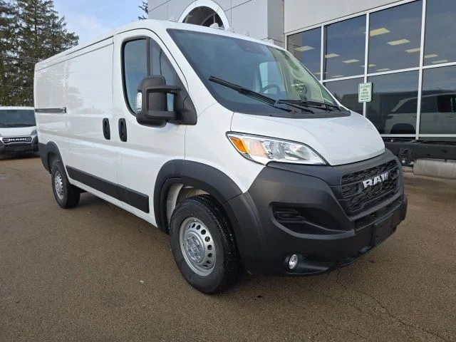 2025 RAM ProMaster Cargo Van