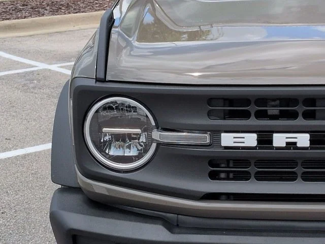 New 2026 Marsh Gray Ford Big Bend® image 10