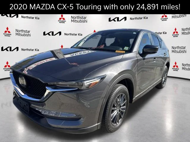 2020 Mazda CX-5