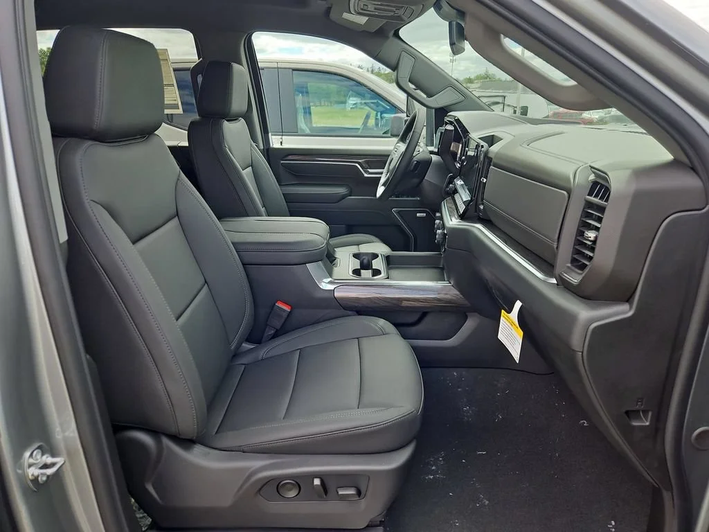 New 2026 Sterling Gray Metallic Chevrolet LTZ image 28