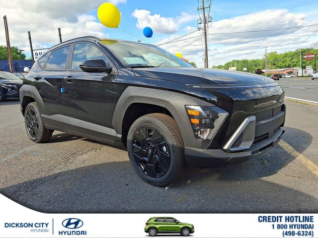 2026 Hyundai KONA SEL Sport AWD