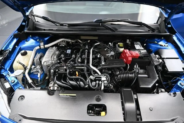 Used 2020 Blue Nissan SV image 36