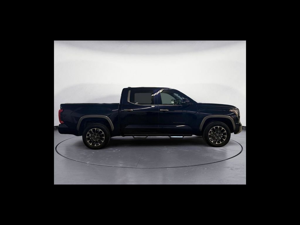 Used 2025 Blue Toyota Limited image 7