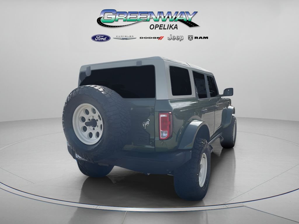 New 2024 Green Ford Black Diamond image 7