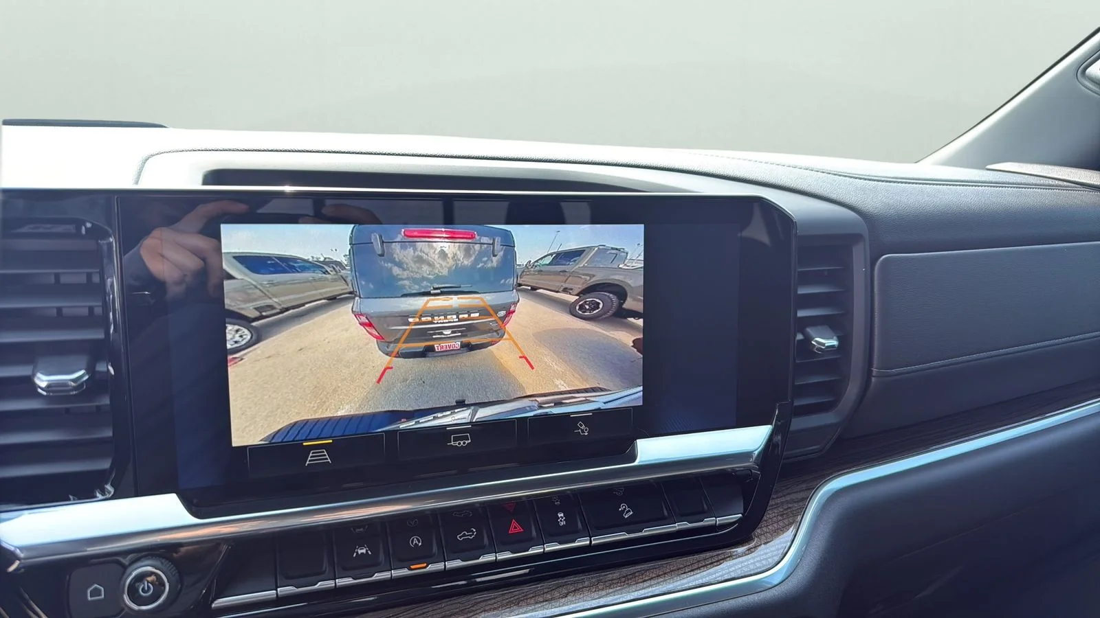 Used 2026 Gray Chevrolet LT Trail Boss image 18
