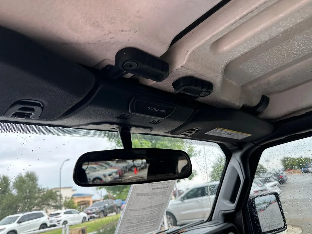 Used 2020 Gray Jeep Unlimited Sport S image 24