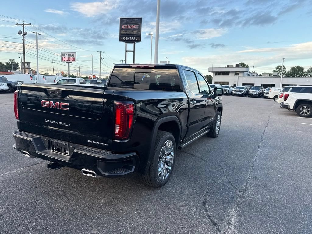 New 2026 Onyx Black GMC Denali image 6