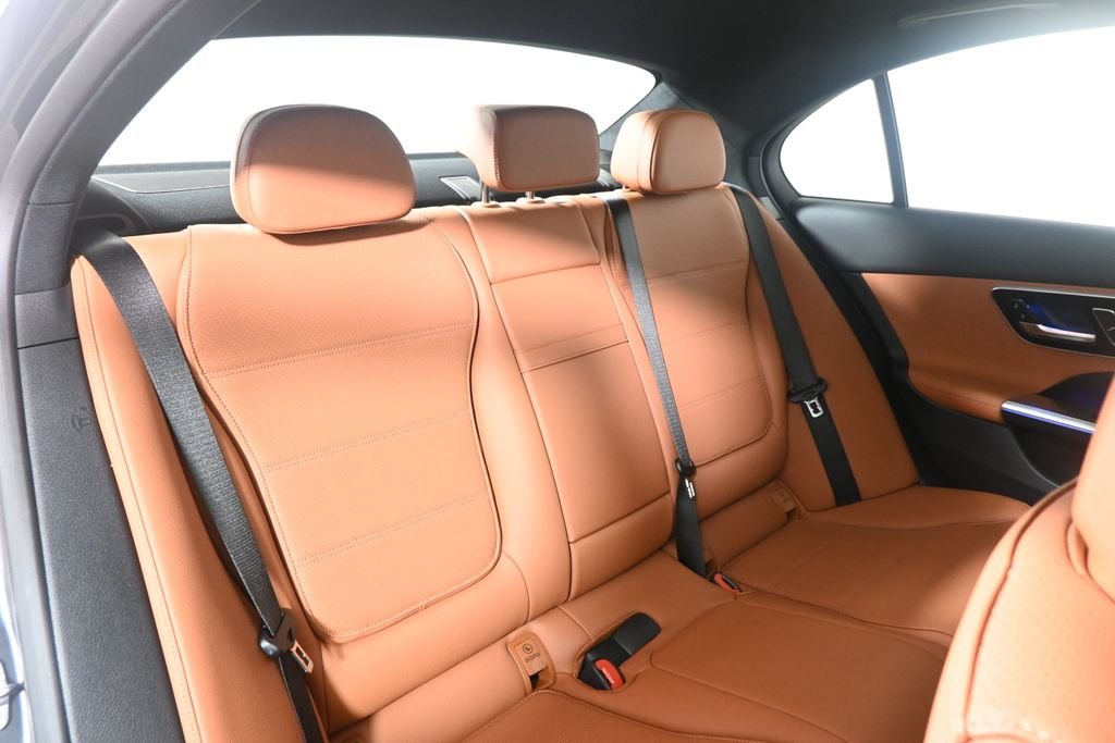 New 2026 Graphite Grey Metallic Mercedes-Benz C 300 image 33