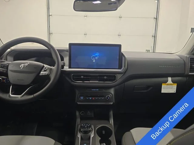 New 2026 Carbonized Gray Metallic Ford Badlands® image 15