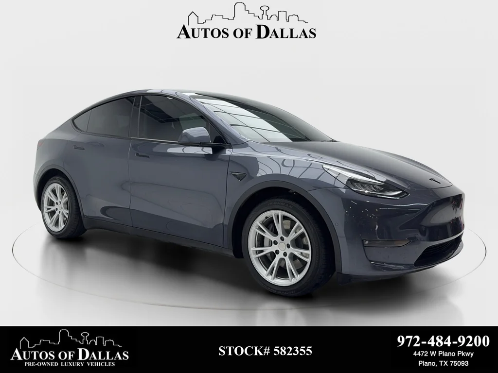 2023 Tesla Model Y Long Range Dual Motor All-Wheel Drive's photo