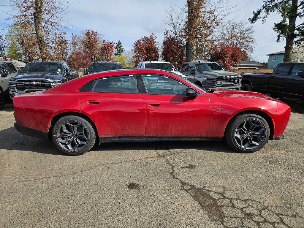 New 2026 Redeye Exterior Paint Dodge R/T image 8