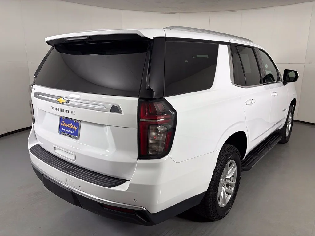 Used 2023 White Chevrolet LS image 8