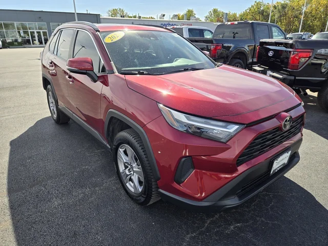 2023 Toyota RAV4 XLE