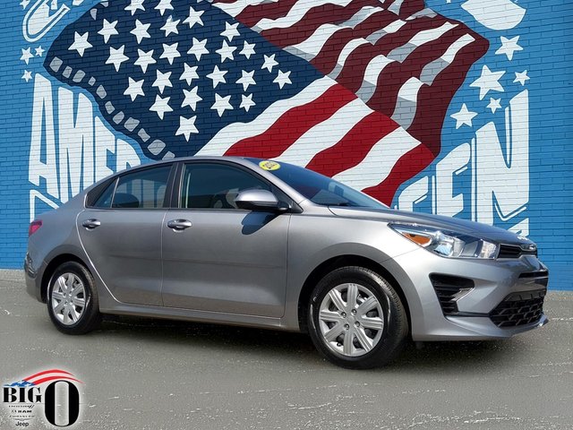 2023 Kia Rio LX 4dr Sedan