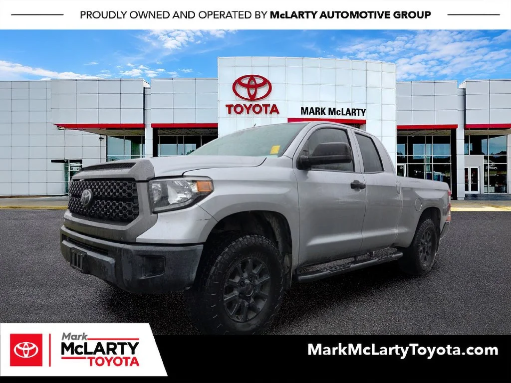 2021 Toyota Tundra