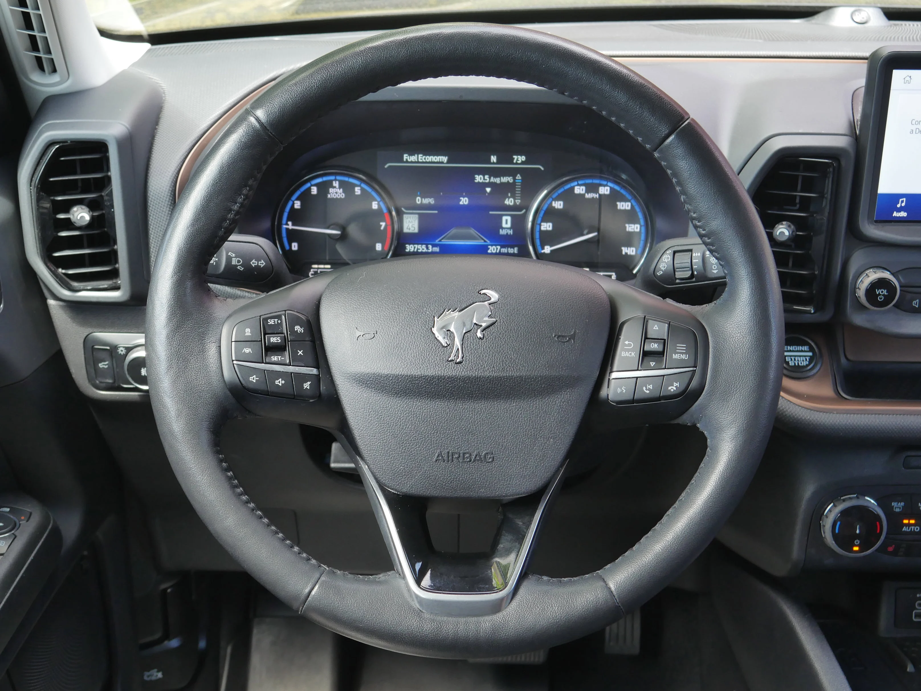 Certified Used 2023 Shadow Black Ford Outer Banks image 6