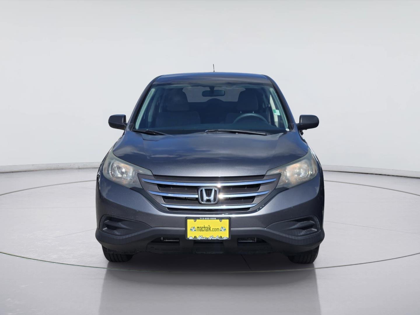 Used 2014 Polished Metal Metallic Honda LX image 2