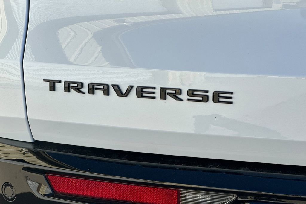 2026 Chevrolet Traverse RS - Photo 28