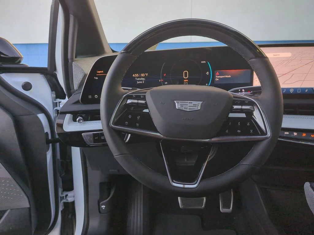 2026 Cadillac OPTIQ Luxury - Photo 19