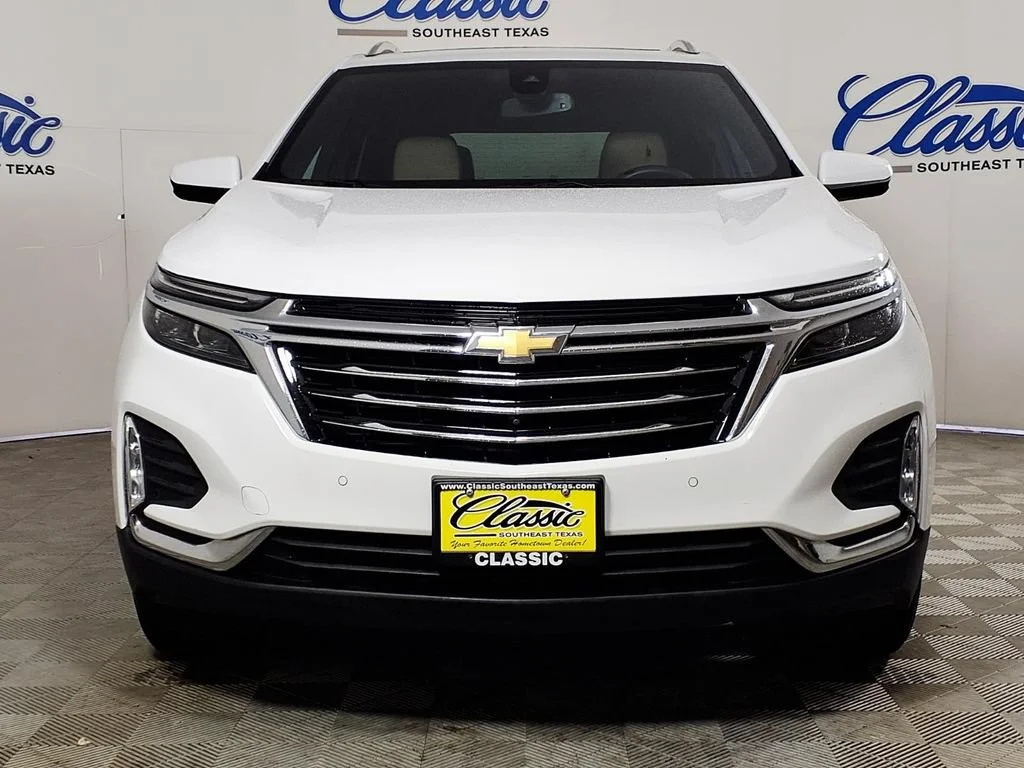 Used 2023 Summit White Chevrolet Premier image 3
