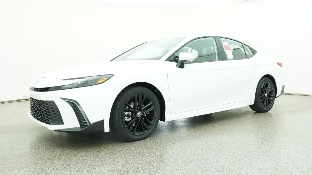 New 2026 Ice Cap Toyota SE image 6
