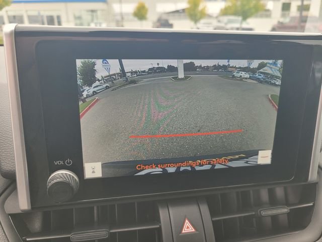 Used 2024 Black Toyota LE image 21