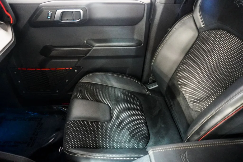 Used 2023 Black Ford Raptor image 25