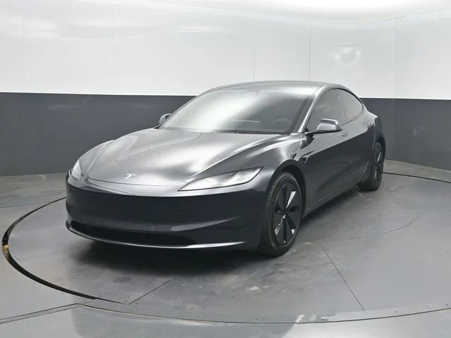 2025 Tesla Model 3 Standard