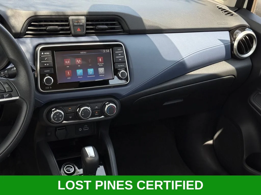 Used 2024 White Nissan 1.6 SV image 22