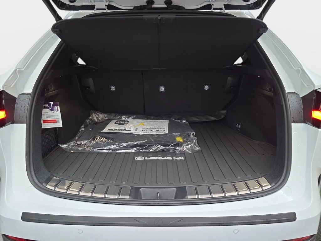 New 2026 Ultra White Lexus PREMIUM image 12