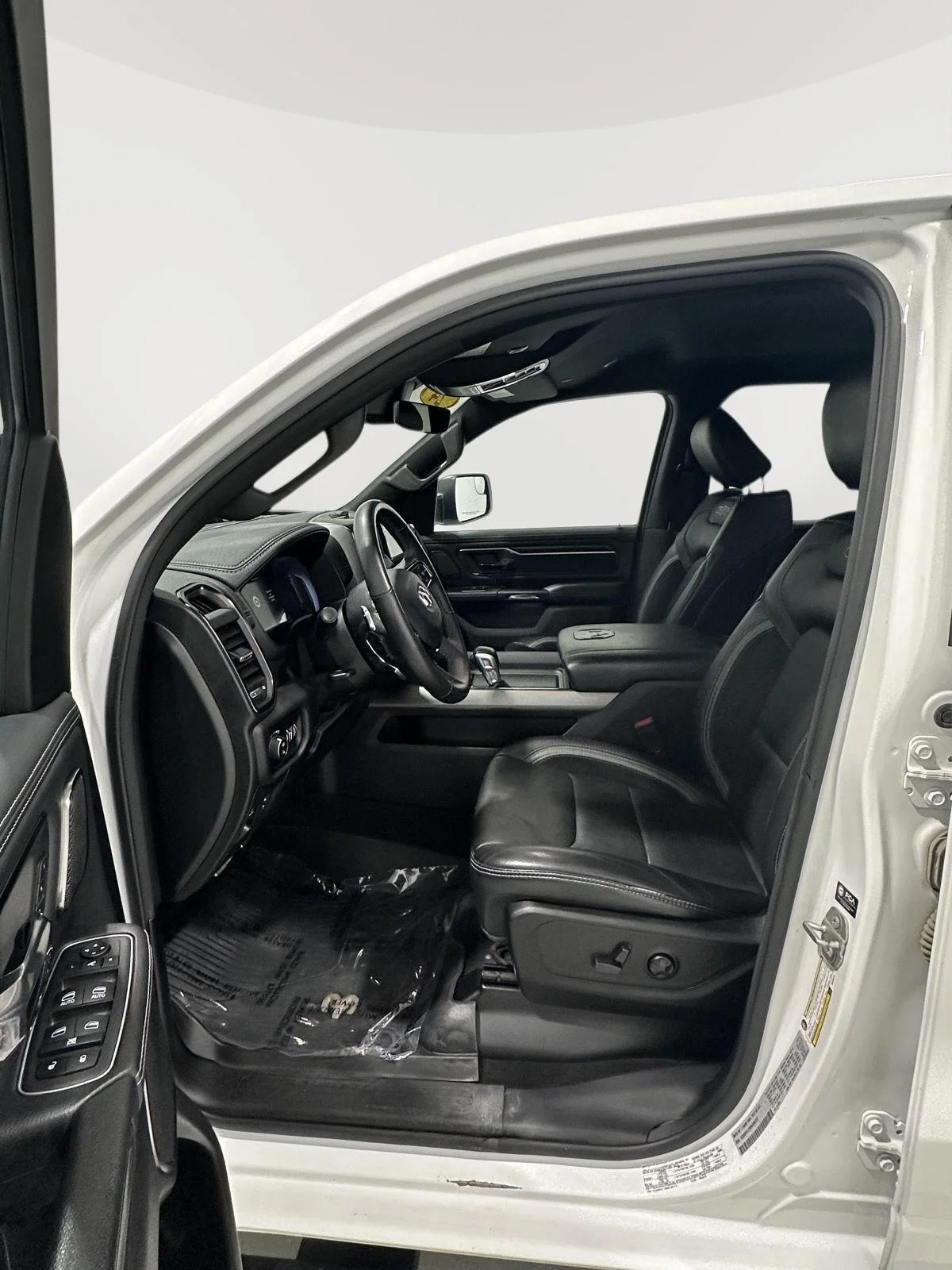 Used 2024 Bright White Ram Rebel image 9