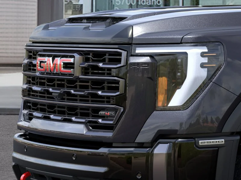 2026 GMC Sierra 2500HD AT4X - Photo 13
