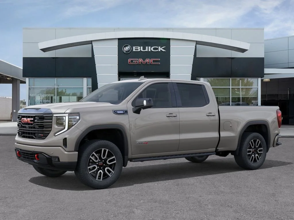 New 2026 Coastal Dune GMC AT4 image 2