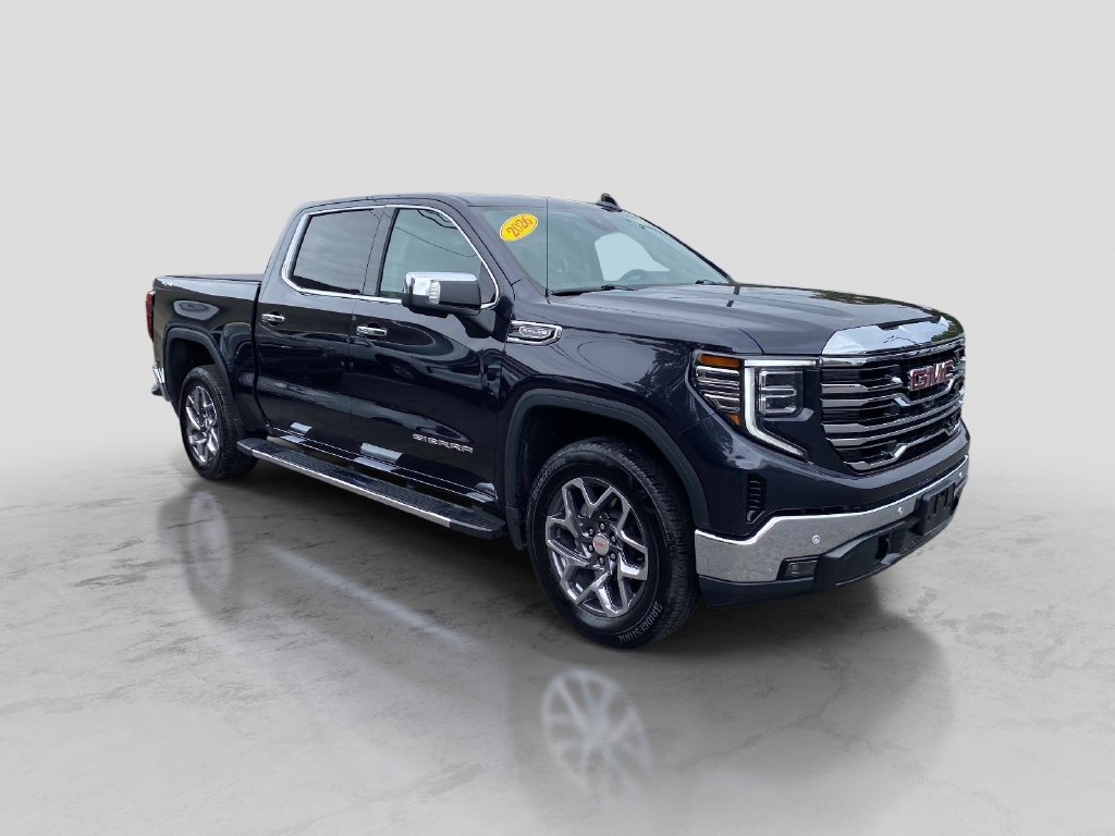 Used 2026 Silver GMC SLT image 11