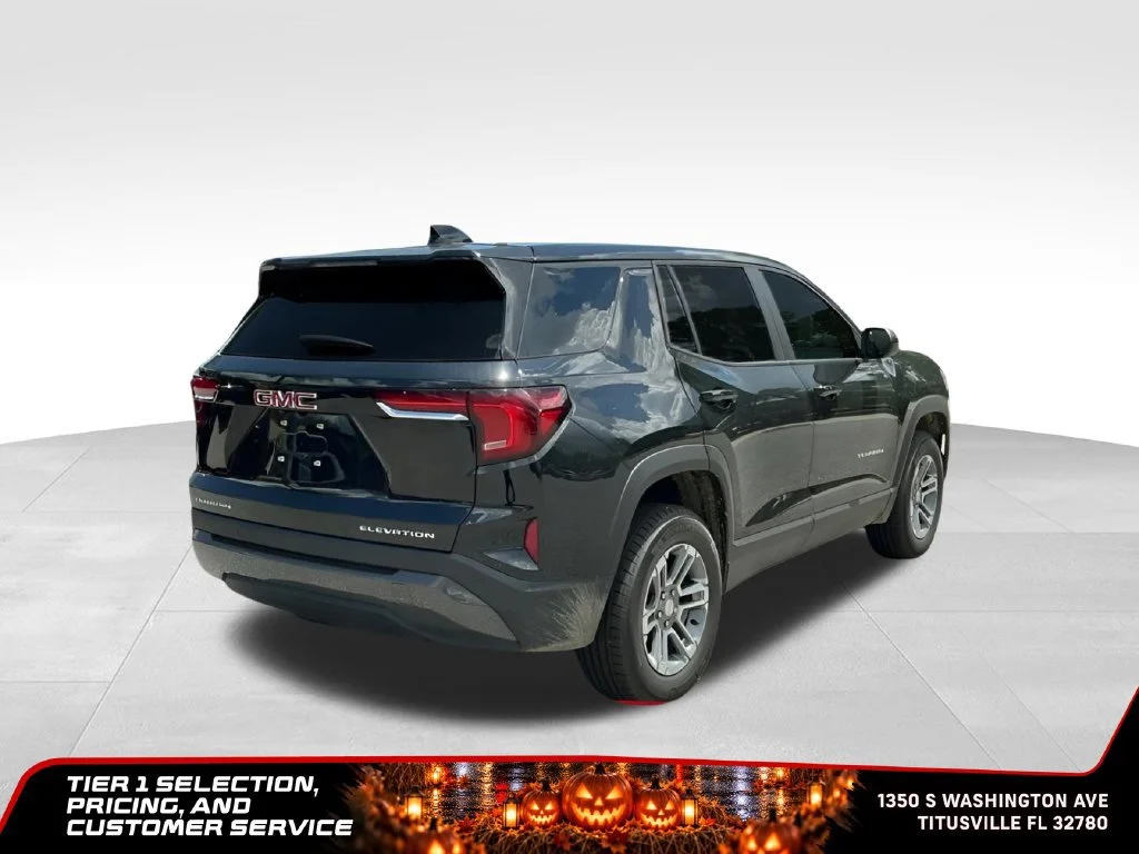 New 2027 Ebony Twilight Metallic GMC Elevation image 11