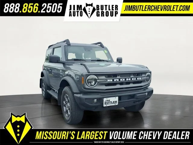 Used 2023 Gray Ford Big Bend image 24