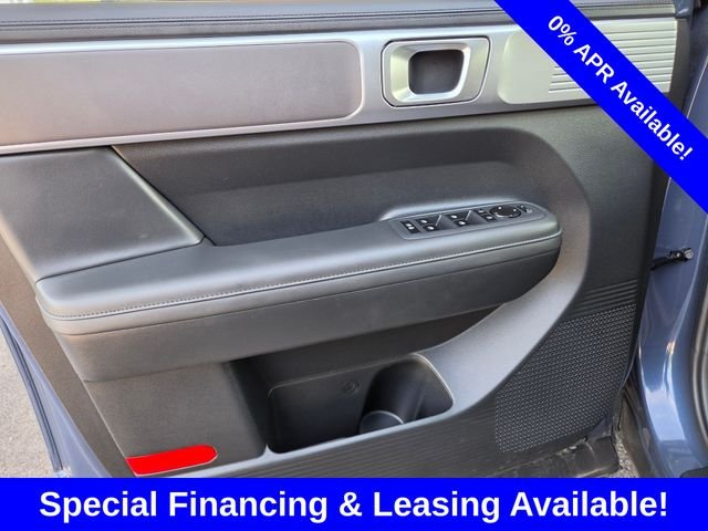 Used 2026 Blue Hyundai SEL image 12
