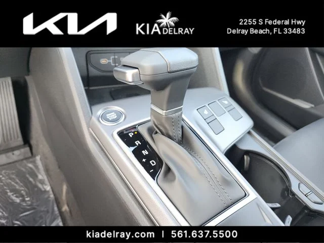 New 2026 Gray Kia EX image 23