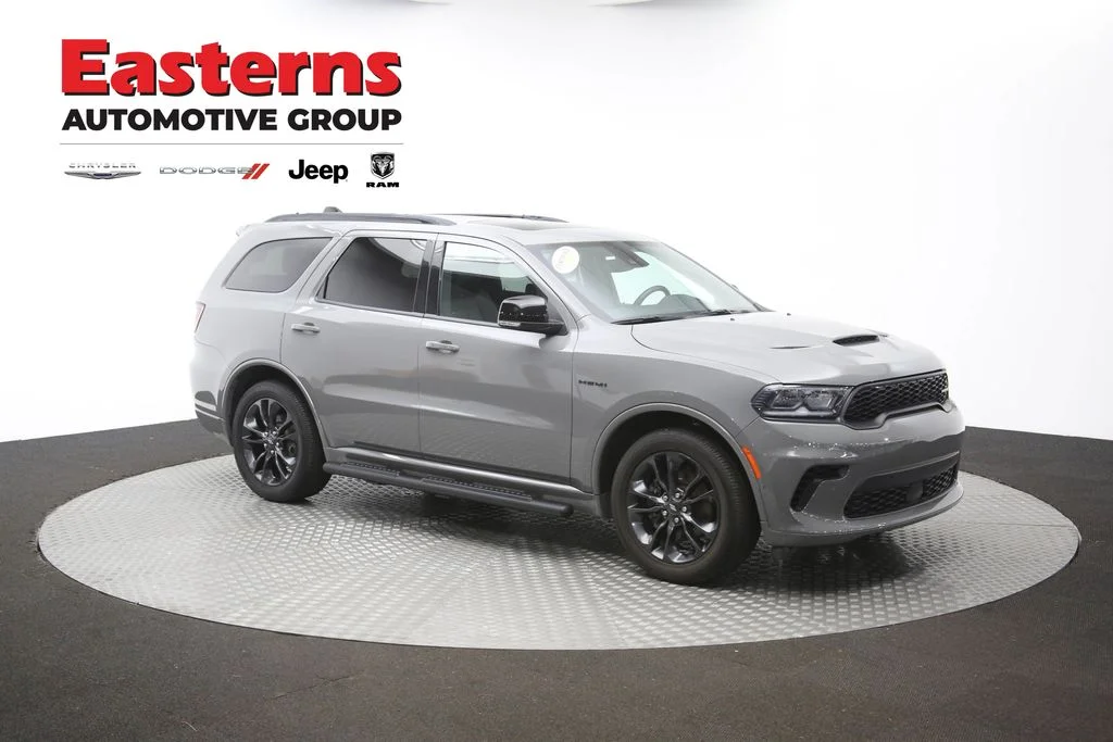 Used 2024 Gray Dodge R/T Premium image 52
