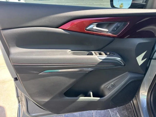 New 2026 Gray Chevrolet Z71 image 14