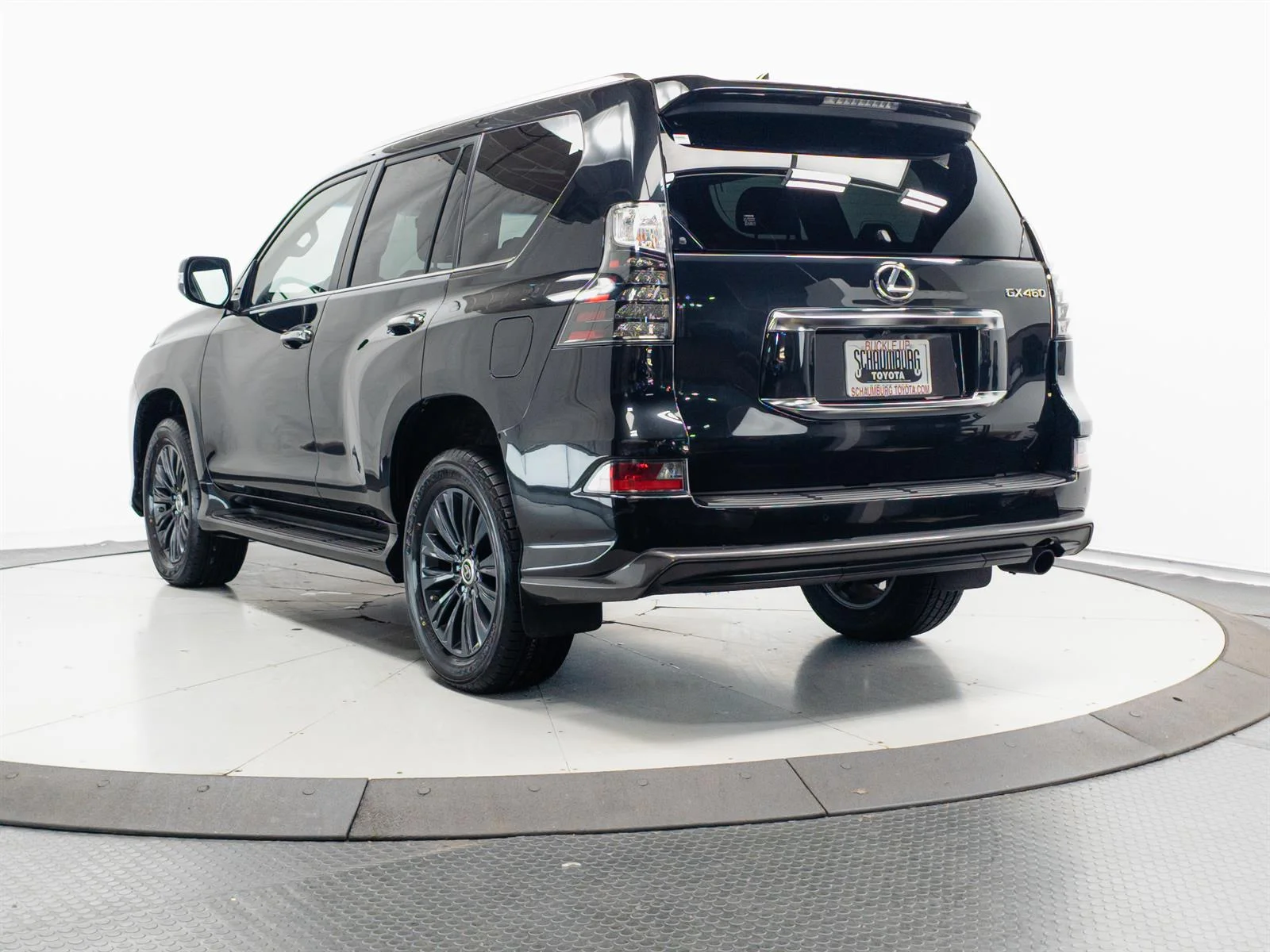 Used 2023 Black Lexus 460 image 10